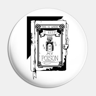 Poison Pin