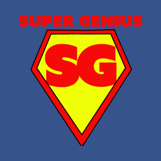 Super Genius T-Shirt