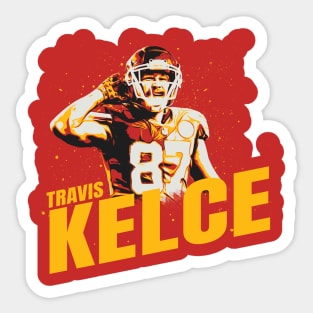 Kansas City Chiefs Stickers for Sale