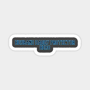 Dad Mens Rights MRA Quote Man Design Magnet