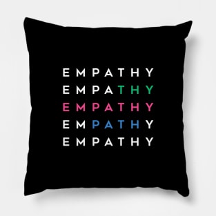 Thy Empathy Path Pillow