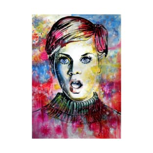 Twiggy II T-Shirt