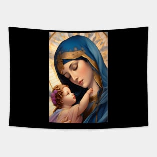 Mother of God Tapestry
