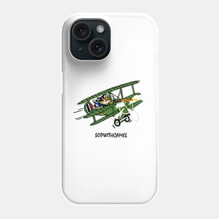 SopwithCamel Phone Case