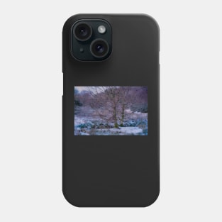 LET IT SNOW Phone Case