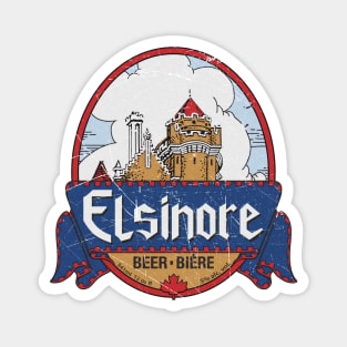 Elsinore Beer Magnet