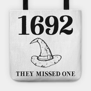 1692 They Missed One Tote