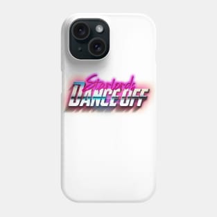 Starlord Dance Off Tee Phone Case