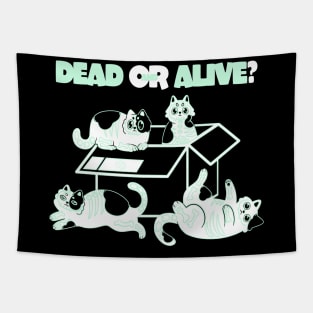 Dead and Alive Tapestry