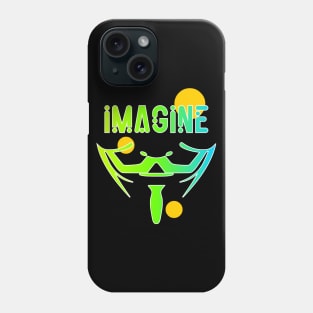 Imagine V Phone Case