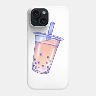 Bubble Tea Phone Case