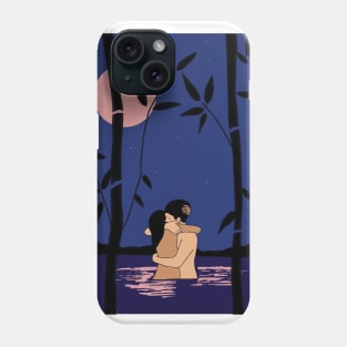 Making Love Under The Sun Phone Case