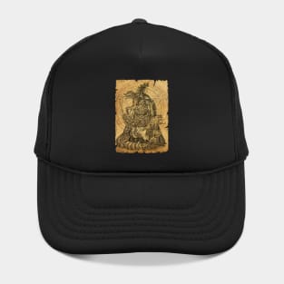Card Dark Crystal 5 Hat