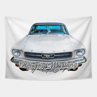 1964 Ford Mustang Hardtop Coupe Tapestry
