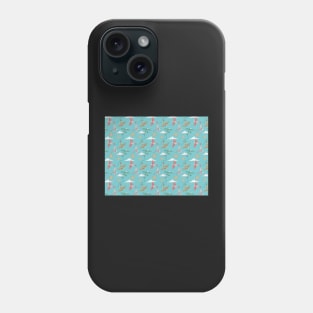 Sea of freedom Phone Case