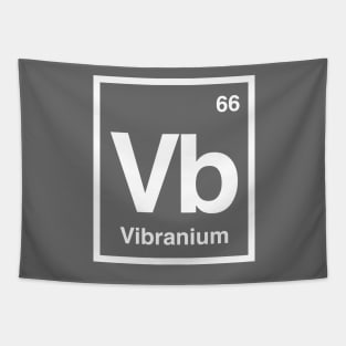 Vibranium - A Marvel Element Tapestry