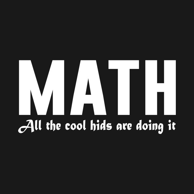 Discover Math kid - Math Kid - T-Shirt