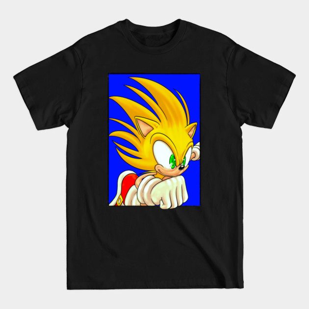 Gotta Go Faster - Sonic - T-Shirt Gotta Go Faster - Sonic - T-Shirt