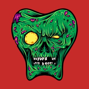 dental skull T-Shirt