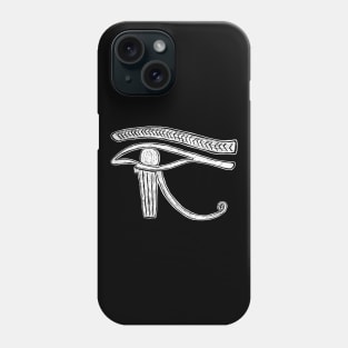 Ancient Egyptian Eye of Horus Phone Case