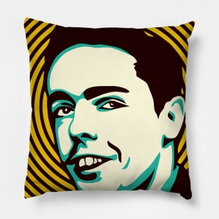 Thomas Pynchon Pillow