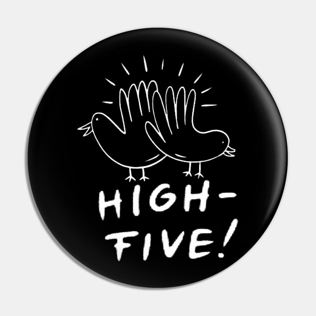 High - Five! High-Five! Pin by Haland 9