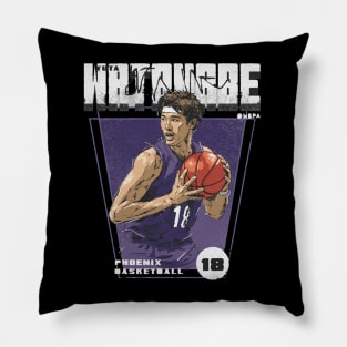 Yuta Watanabe Phoenix Premiere Pillow