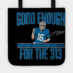 Jared Goff Good Enough For The 313 Tote