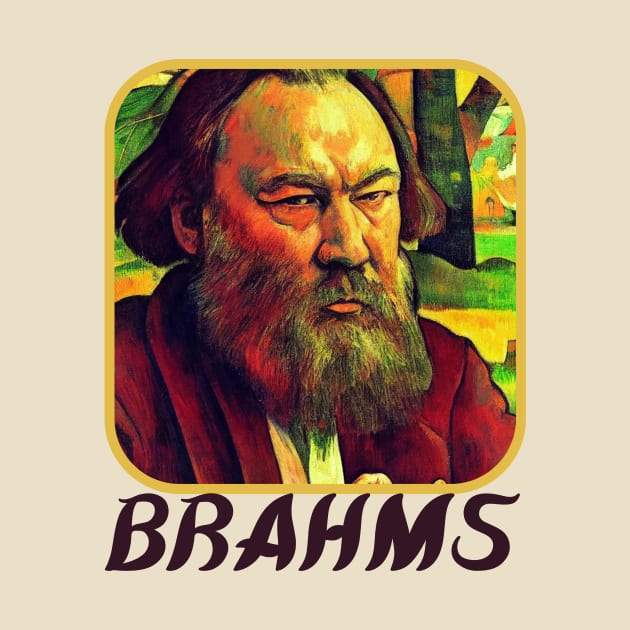 BRAHMS by Cryptilian