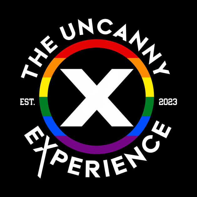 Uncanny Pride by The Uncanny Experience