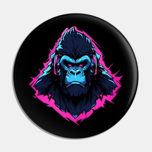 gorilla Pin