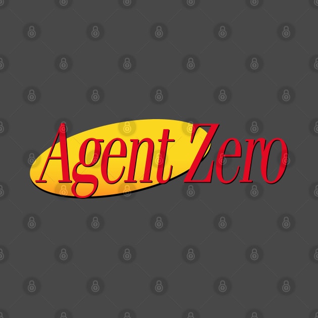 Now Playing: Agent Zero by ModernPop