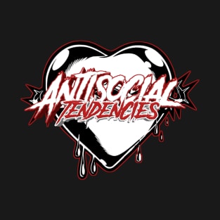 Antisocial Tendencies T-Shirt