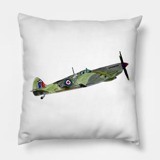 Spitfire Pillow