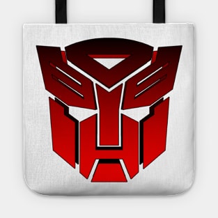 Autobot Insignia / Face Tote