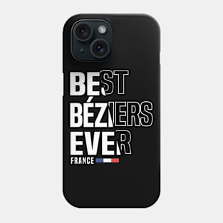 Beziers in France Phone Case