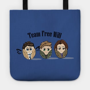 Team Free Will Tote