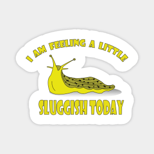 Banana Slug Magnet