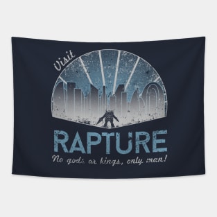 Visit Rapture Tapestry