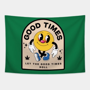 let the good times roll 2 Tapestry