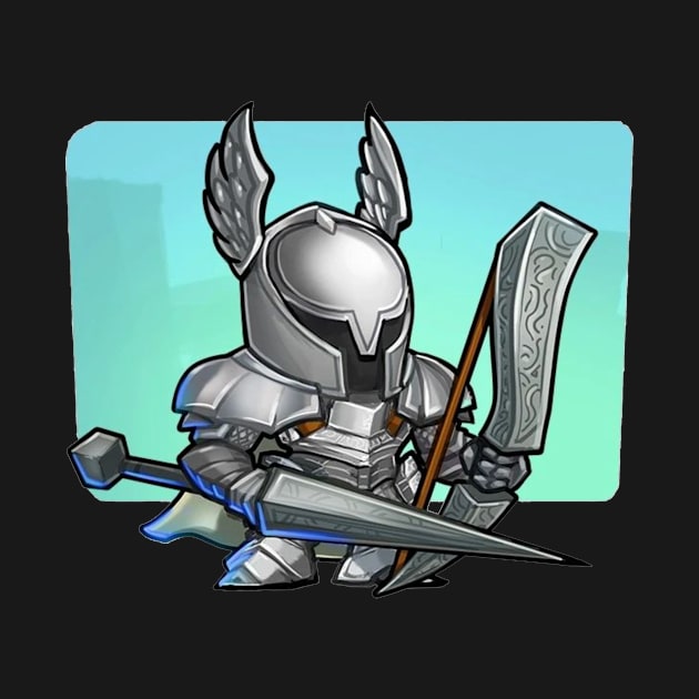 SilverKnight by mprokolo corgi