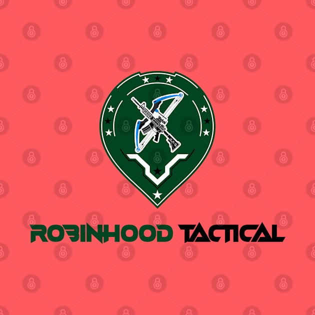 Robinhood Archery by allisoninwonderland