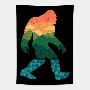 Bigfoot - Hide & Seek World Champion Tapestry