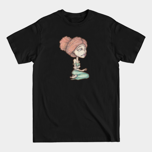 Disover emily in despair - Redhead Girl - T-Shirt