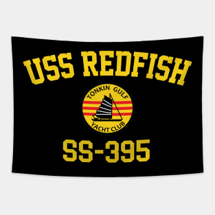 USS Redfish SS-395 Tapestry