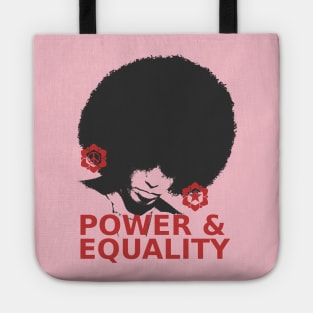 Angela Davis Tote