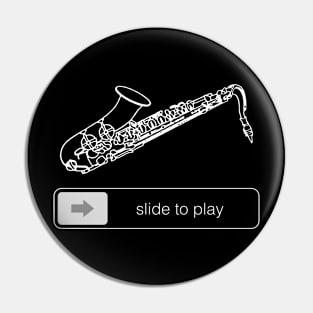 Jazz Up Your Calls with Saxophone Slide! Pin