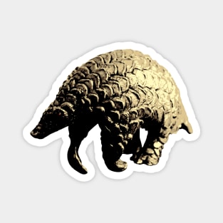 Pangolin Magnet