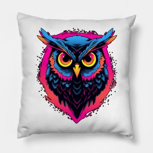 Owl Pillow