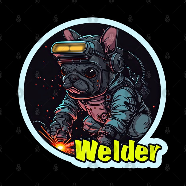 Welder by obstinator